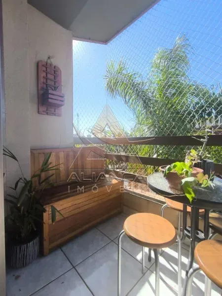Apartamento - Ribeirão Preto - Jardim Palma Travassos