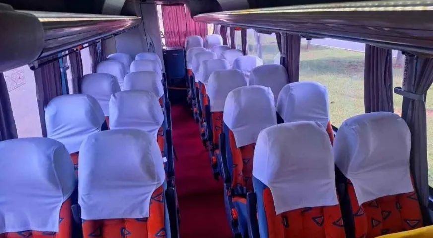 Micro ônibus Neobus 2010/2011 - Foto 8