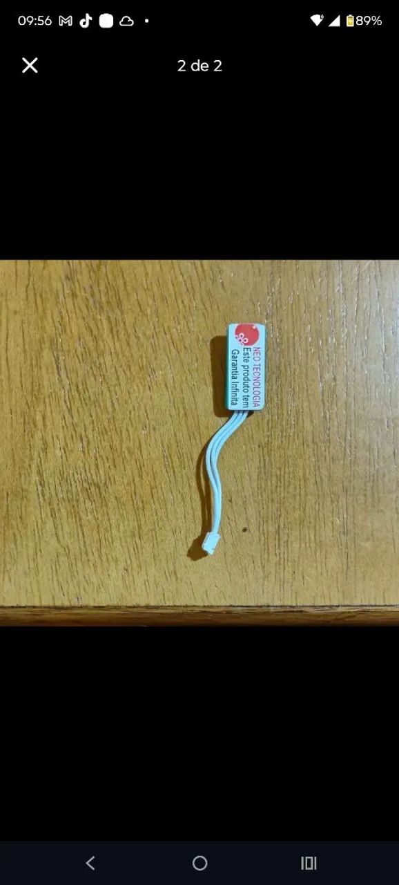 Kit Neo Tecnologia Playstation 5 (novo nem foi usado) - Foto 2