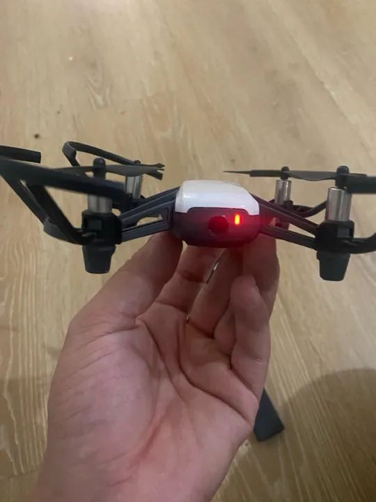 DRONE DJI TELLO PREÇO DE DESAPEGO!  - Foto 2
