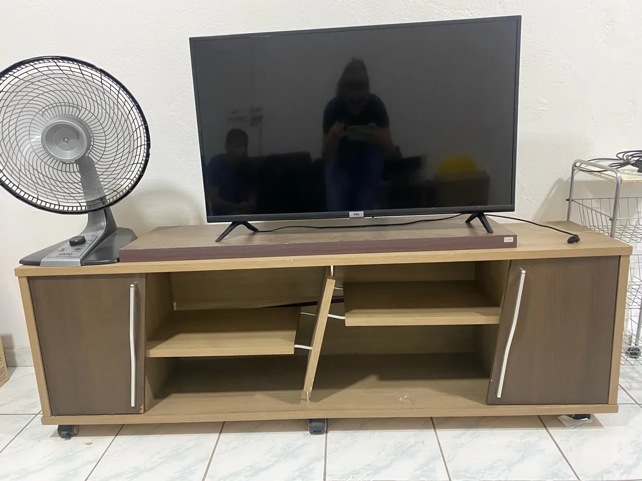 Rack para TV
