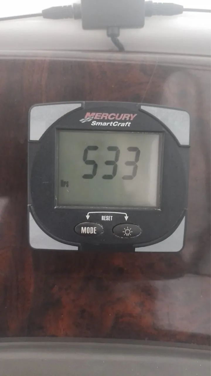 Vendo troco cota 1/3 Triton 240 - Foto 5