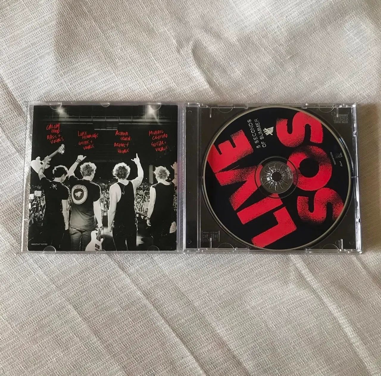 CD 5SOS  - Foto 3