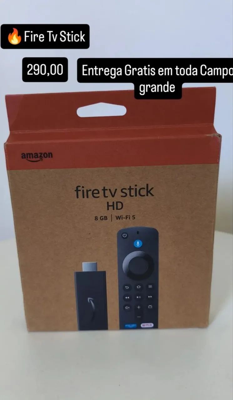 Fire Tv Stick