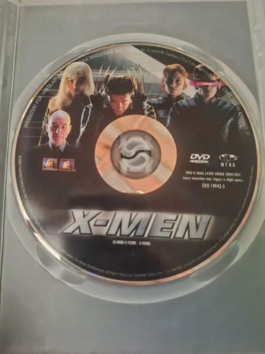 X-Men - O Filme - DVD - Foto 3
