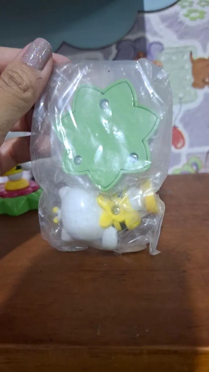 Hello kitty Abelinha nova  - Foto 4