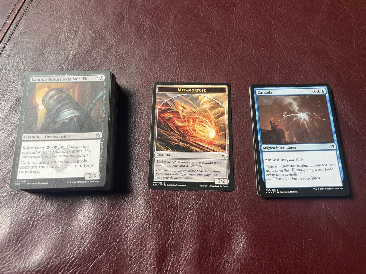 Deck Magic the Gathering - Sultai - Foto 4