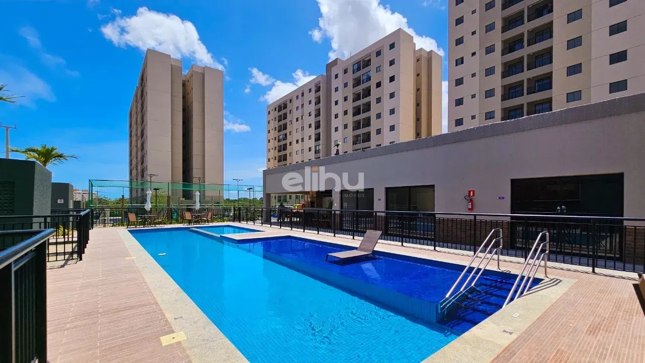Apartamento de 2 quartos à venda no MLar Jacarey