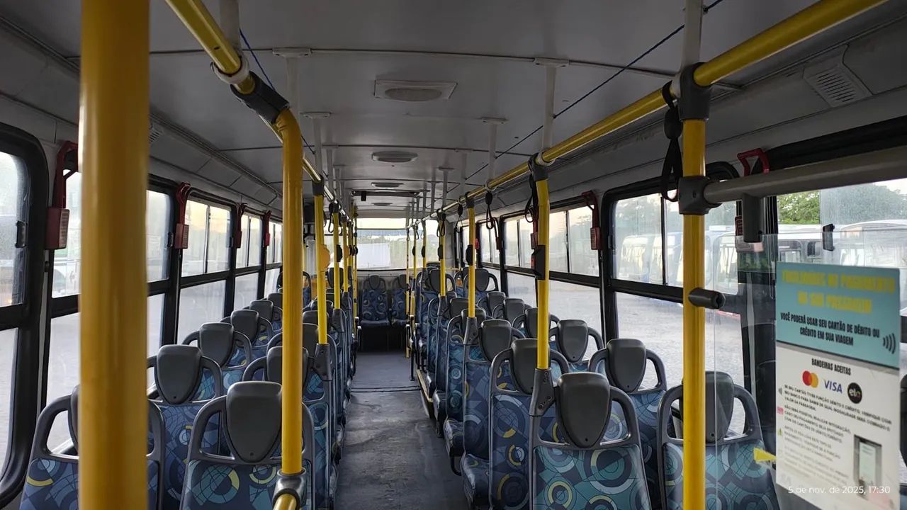 Mercedes 1721 - Foto 4