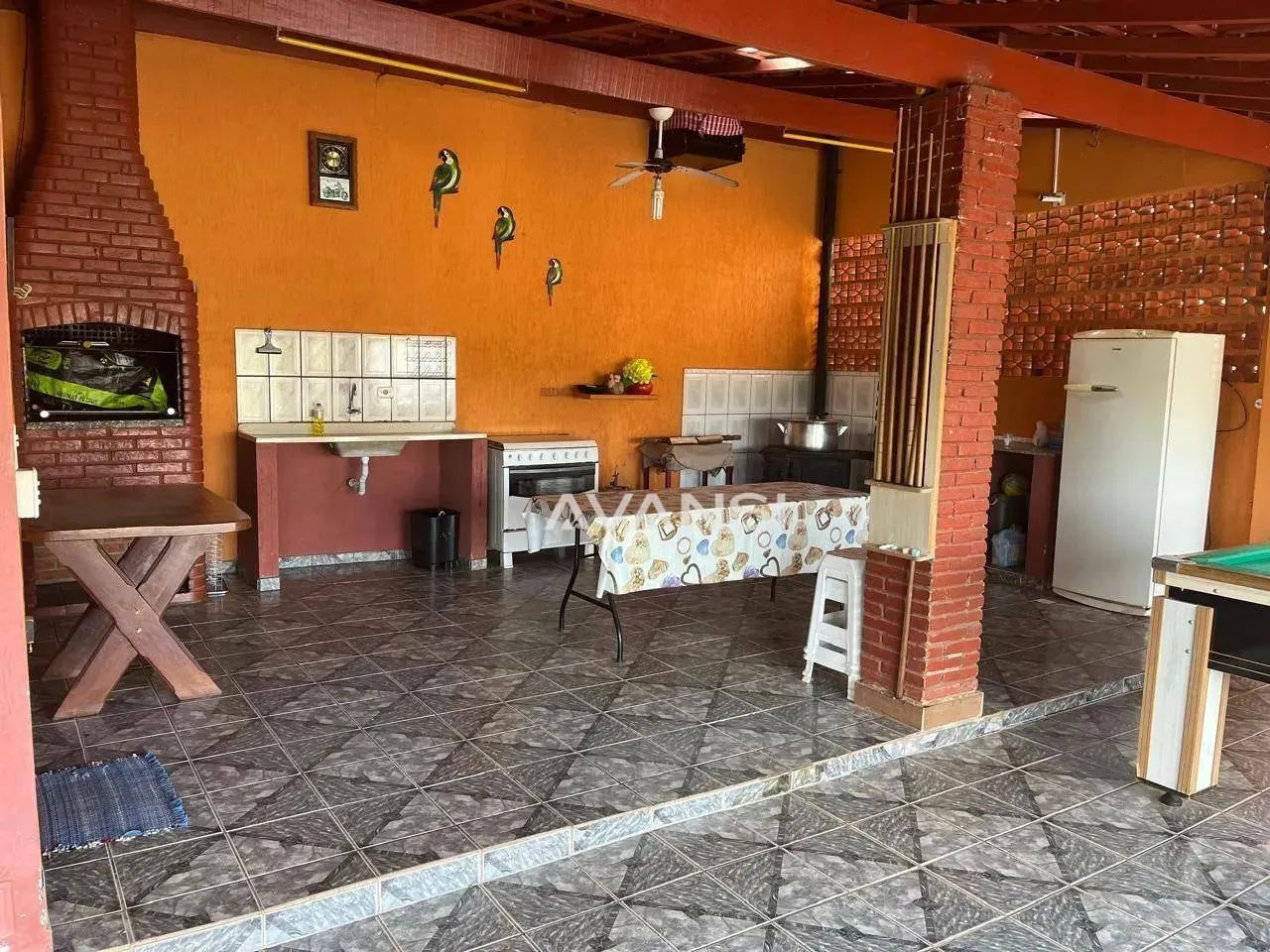 Chácara com 2 dormitórios à venda, 1250 m² por R$ 480.000,00 - Bairro dos Pires - Limeira/ - Foto 3