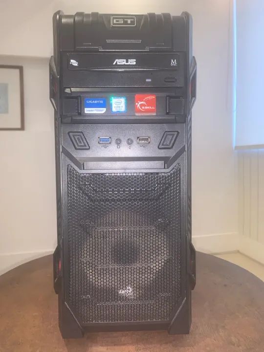 PC GAMER - Core i7-7700 - Foto 2