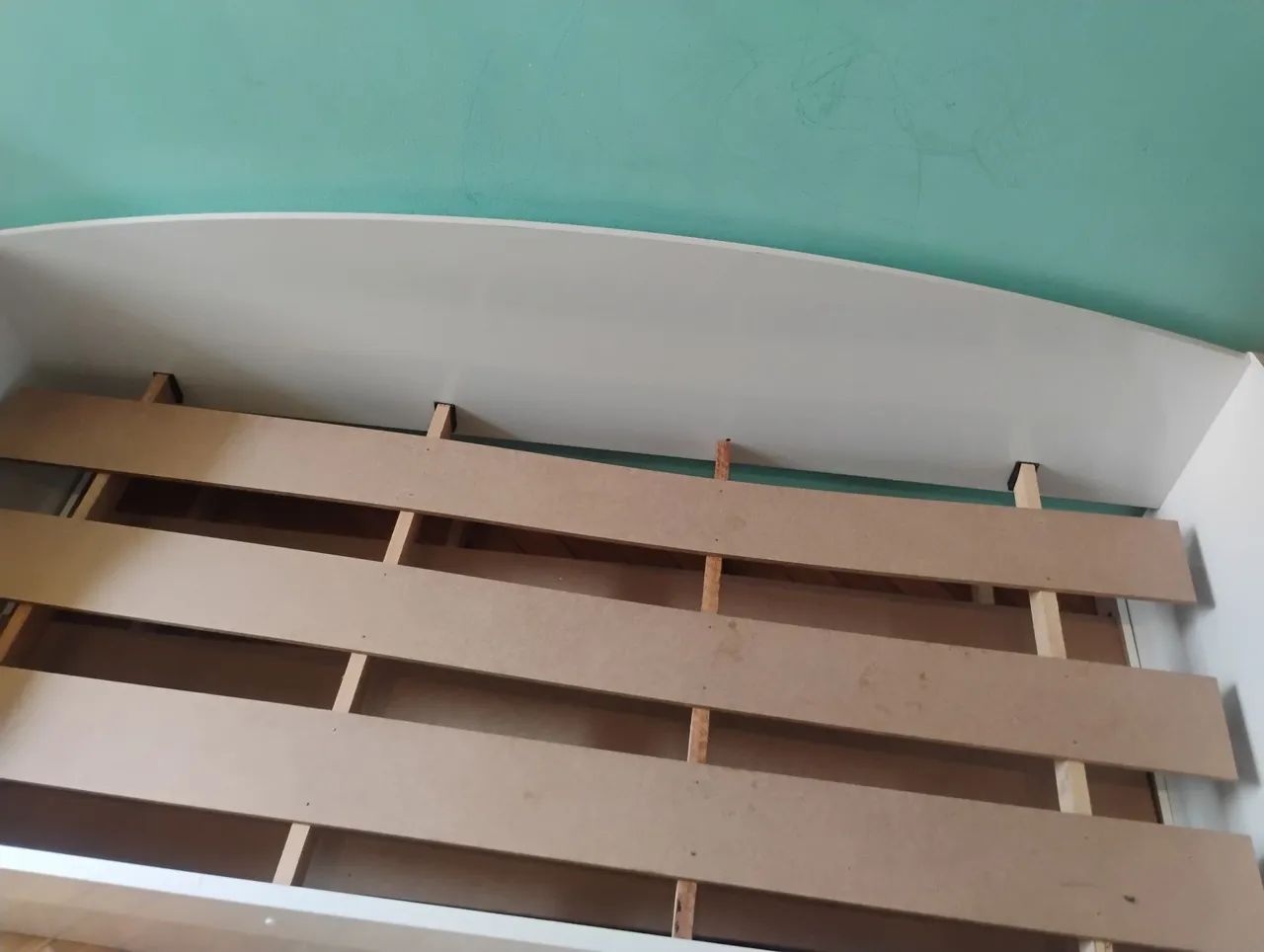 Vendo bicama infantil em são Cristóvão RJ  - Foto 3