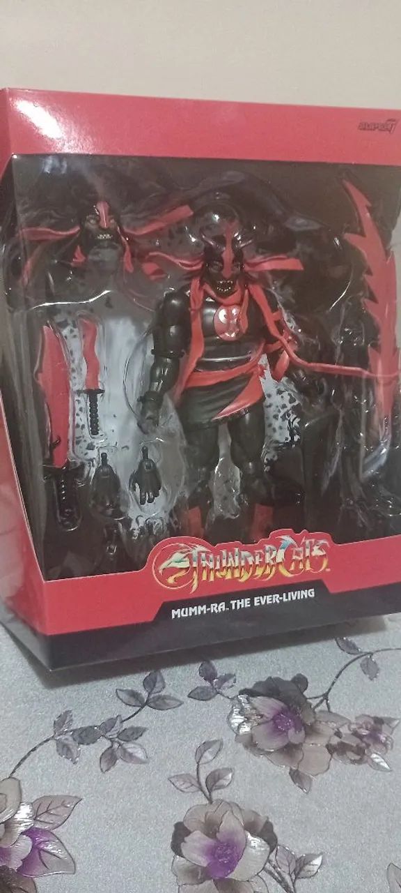 Lion Thundercats Mumm-Ra The Ever Living Thundercats 