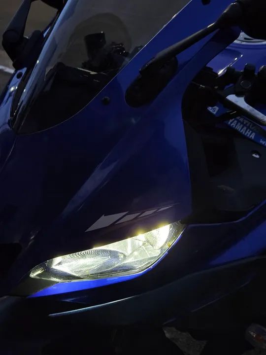 Yamaha R3 ABS 2023 Nova - Foto 2
