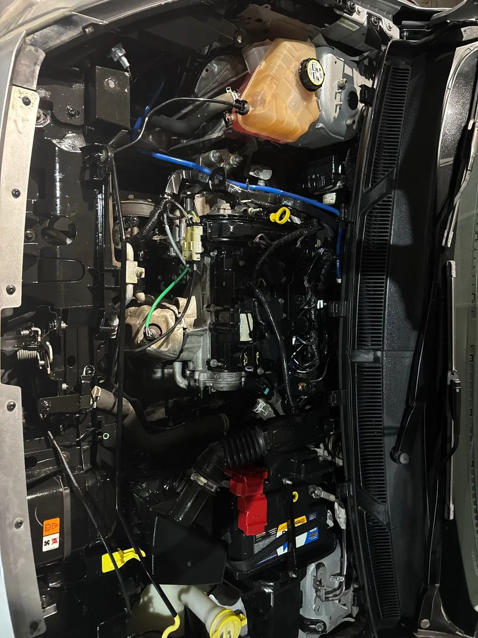 Ford KA SE 1.0 conservado 2015 - Foto 7