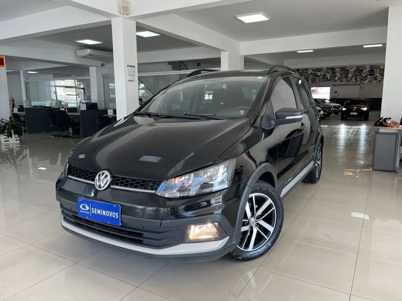 FOX XTREME 1.6 - 2020 - BAIXA KM - BARIGUI SEMI NOVOS - CAUTELAR APROVADA