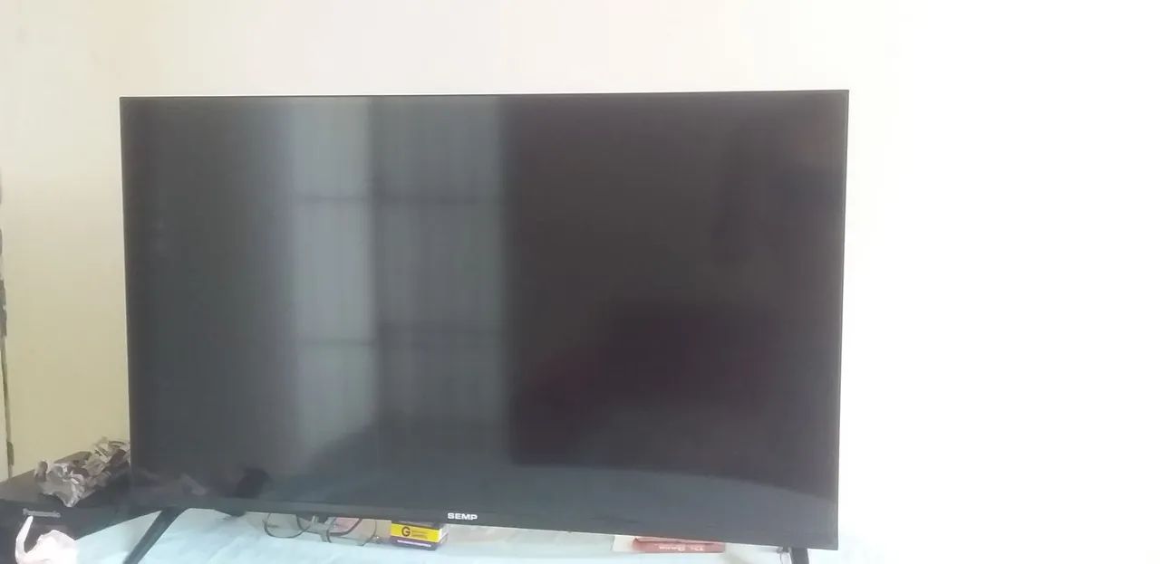 Televisão NOVA smart