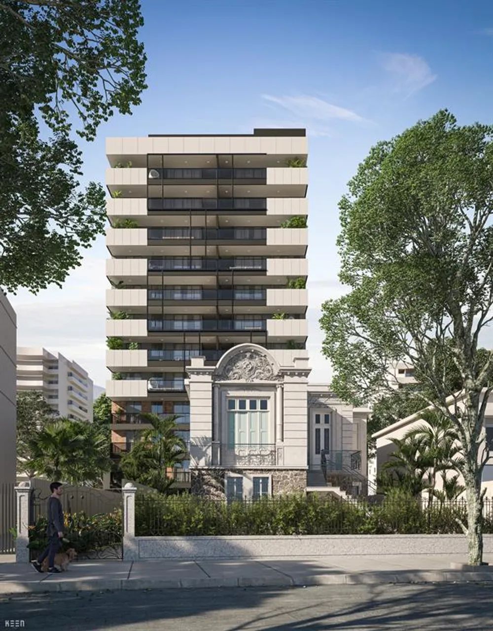 Apartamento Venda, 143m², 2 Quartos - Tijuca - RJ - Foto 3
