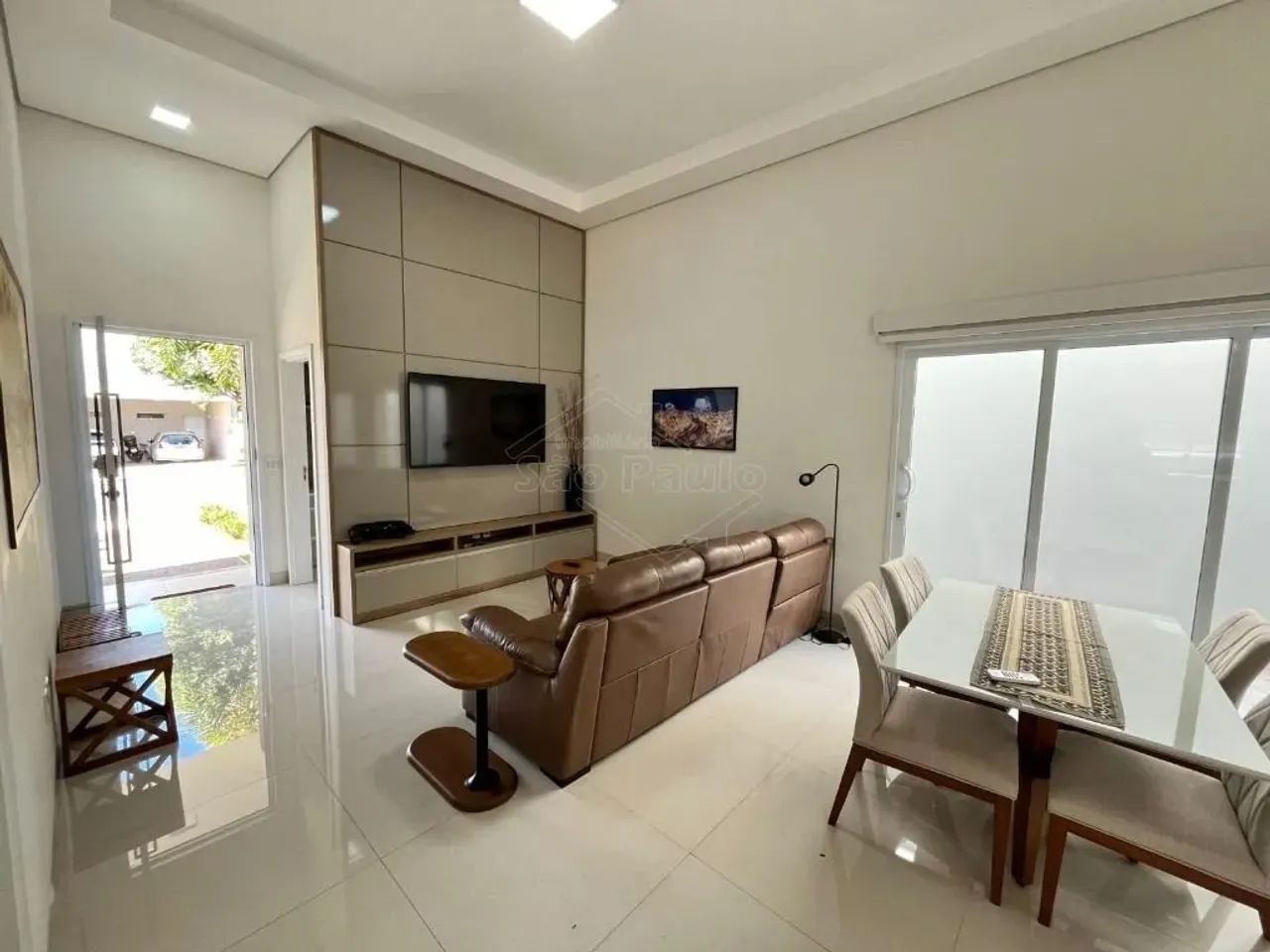 Casa com 3 suítes completas e área gourmet Quinta das Tipuanas - Foto 4