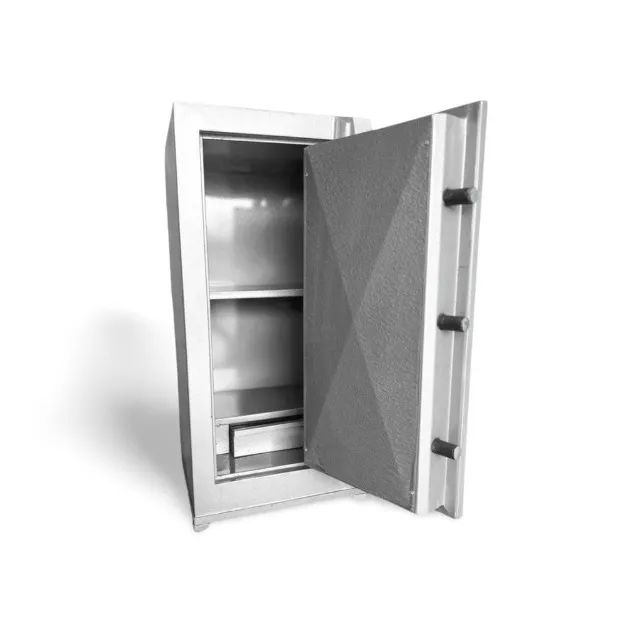   Cofre de Concreto de 80cm para seus Bens Mais Preciosos - Foto 2