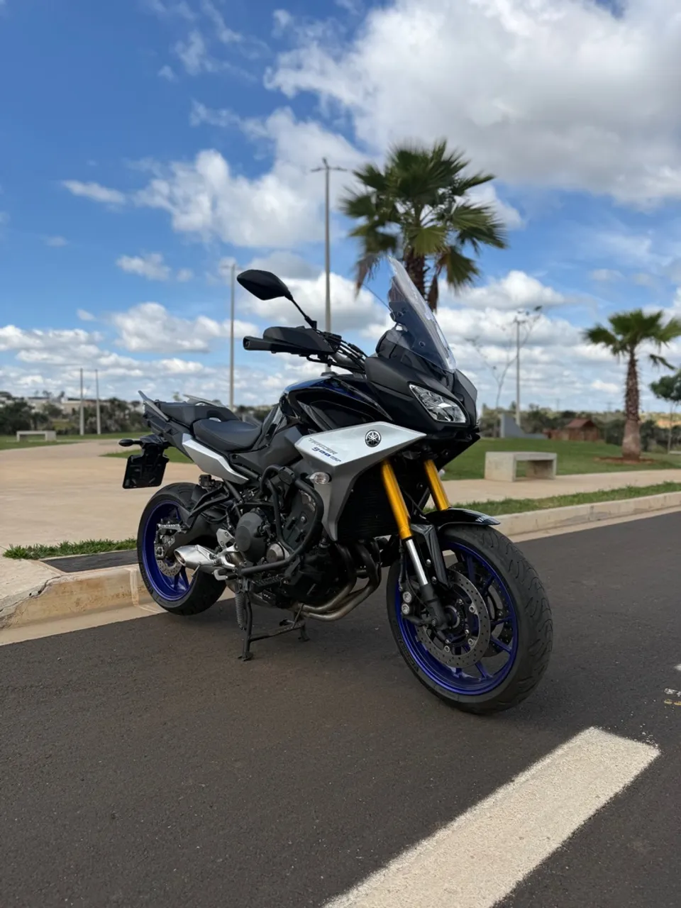 MT-09 Tracer