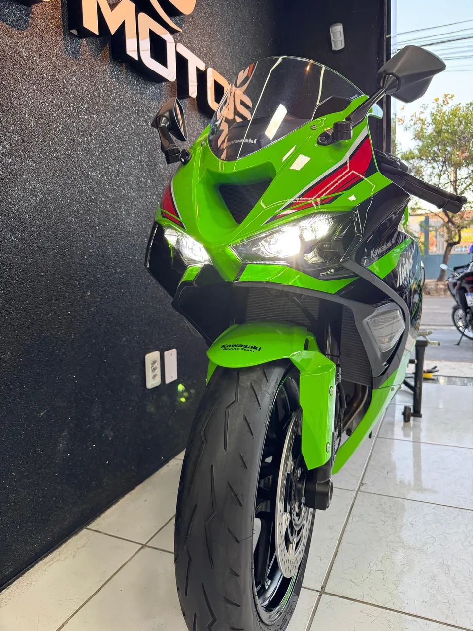 Kawasaki Zx-6r 636cc 2025 - 1462324361 | OLX