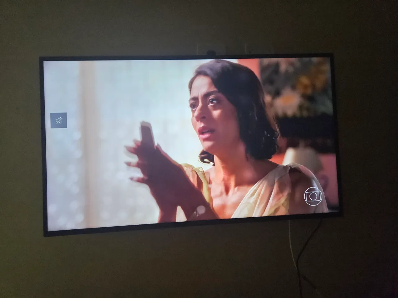 Smart TV Led Samsung 48 4K 3 HDMI