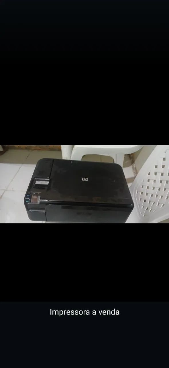Impressoras HP a venda