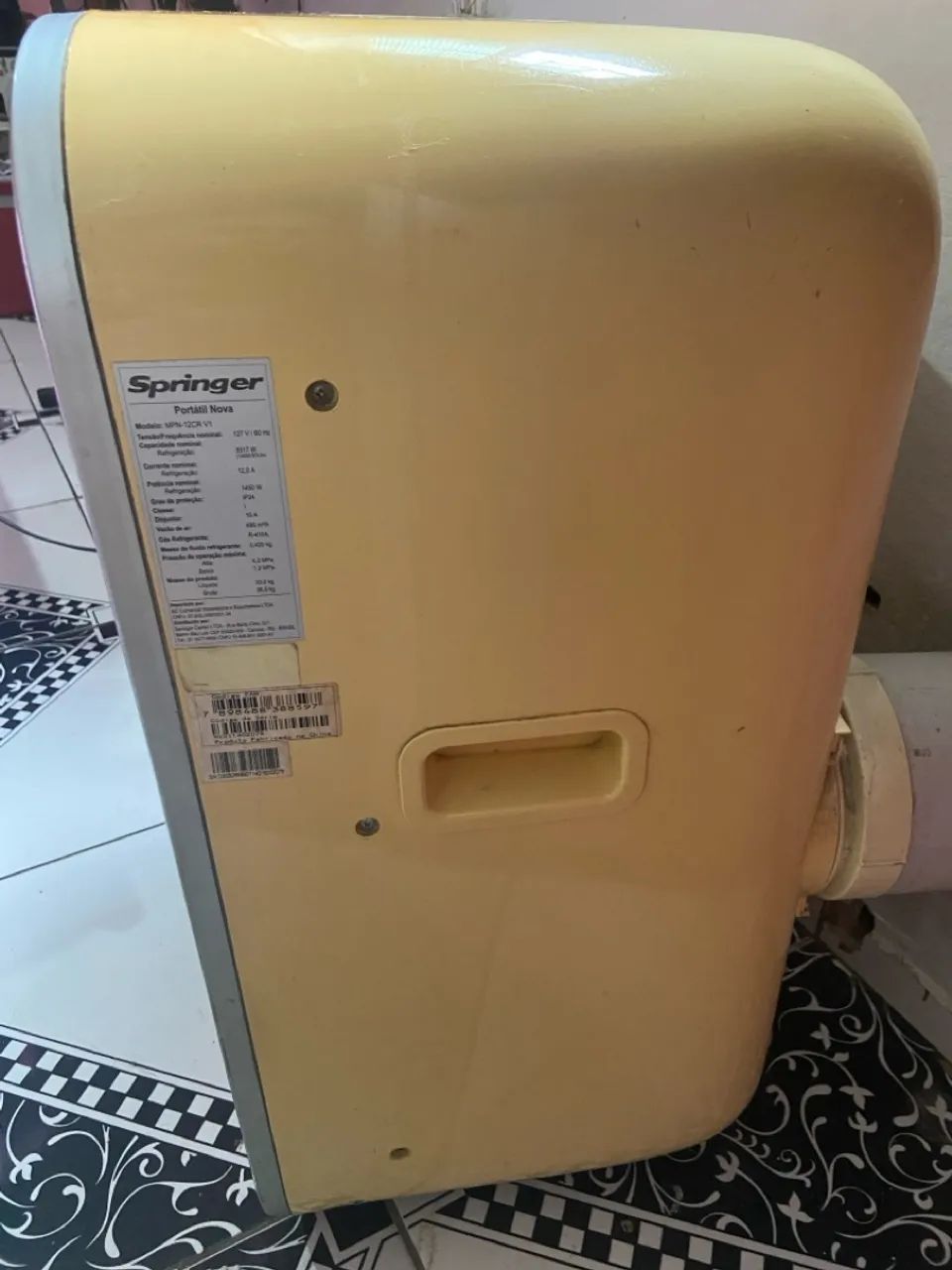 Ar Condicionado Springer - Foto 3