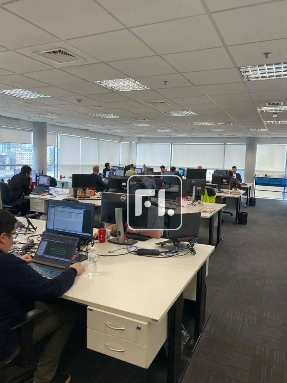 Conjunto, 406 m² - venda por R$ 9.000.000,00 ou aluguel por R$ 63.600,00/mês - Vila Olímpi - Foto 3