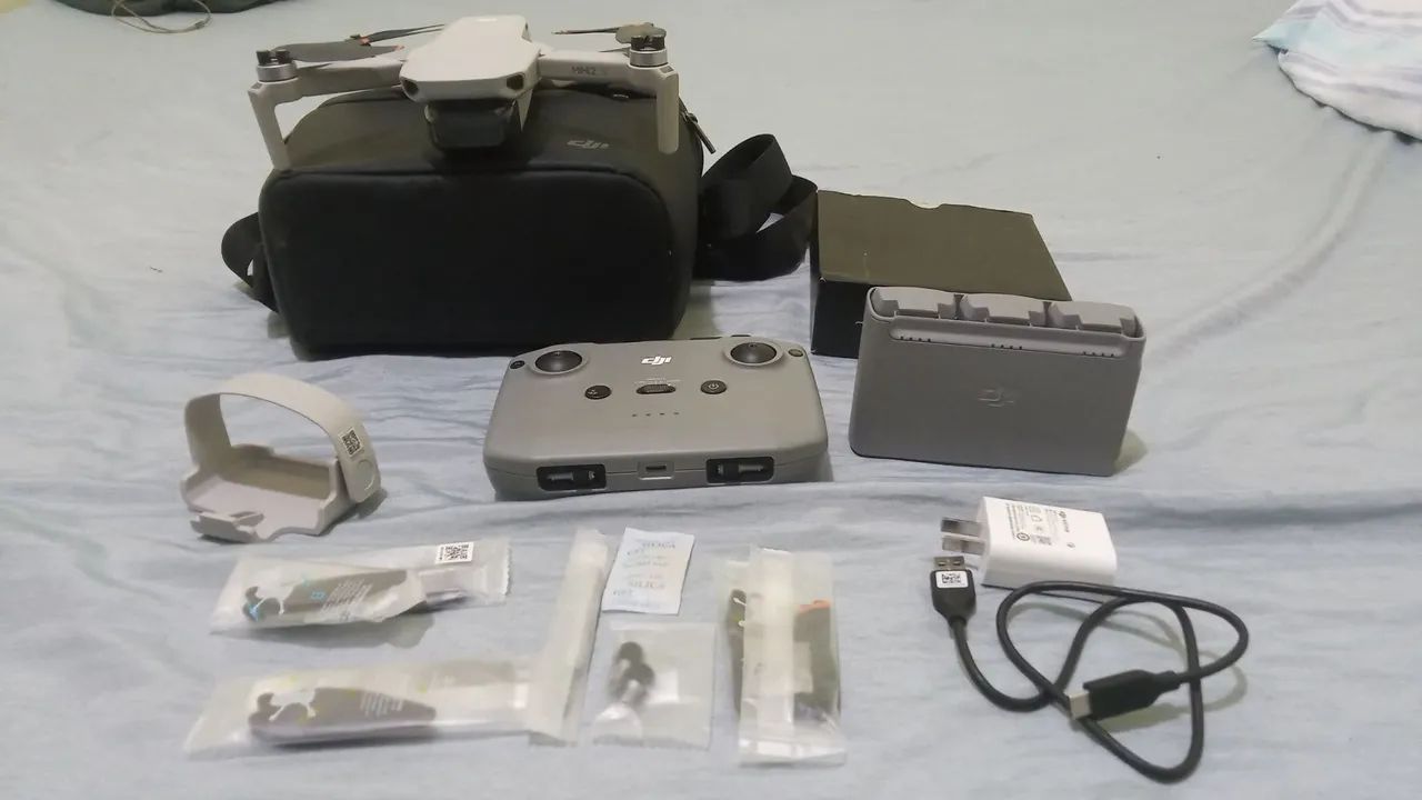 Drone DJI Mini 2 SE 4k - Foto 5