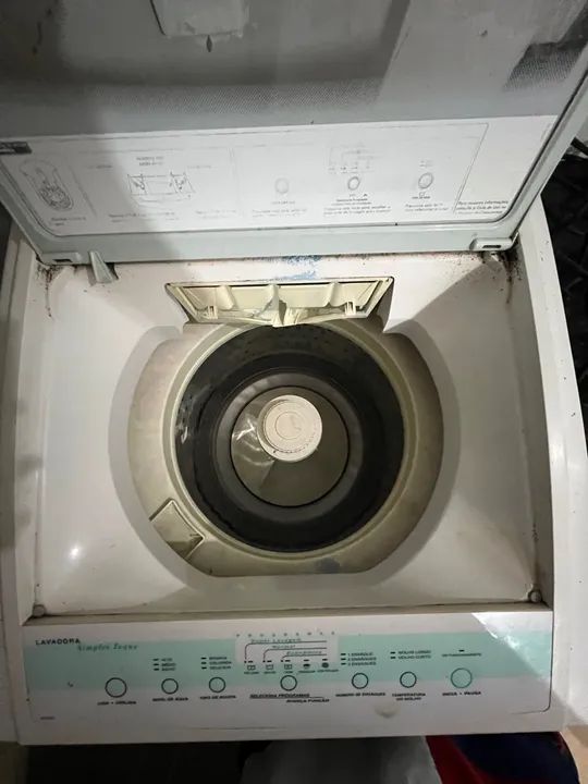 Máquina de Lavar Automática Brastemp BFW22A - Foto 5