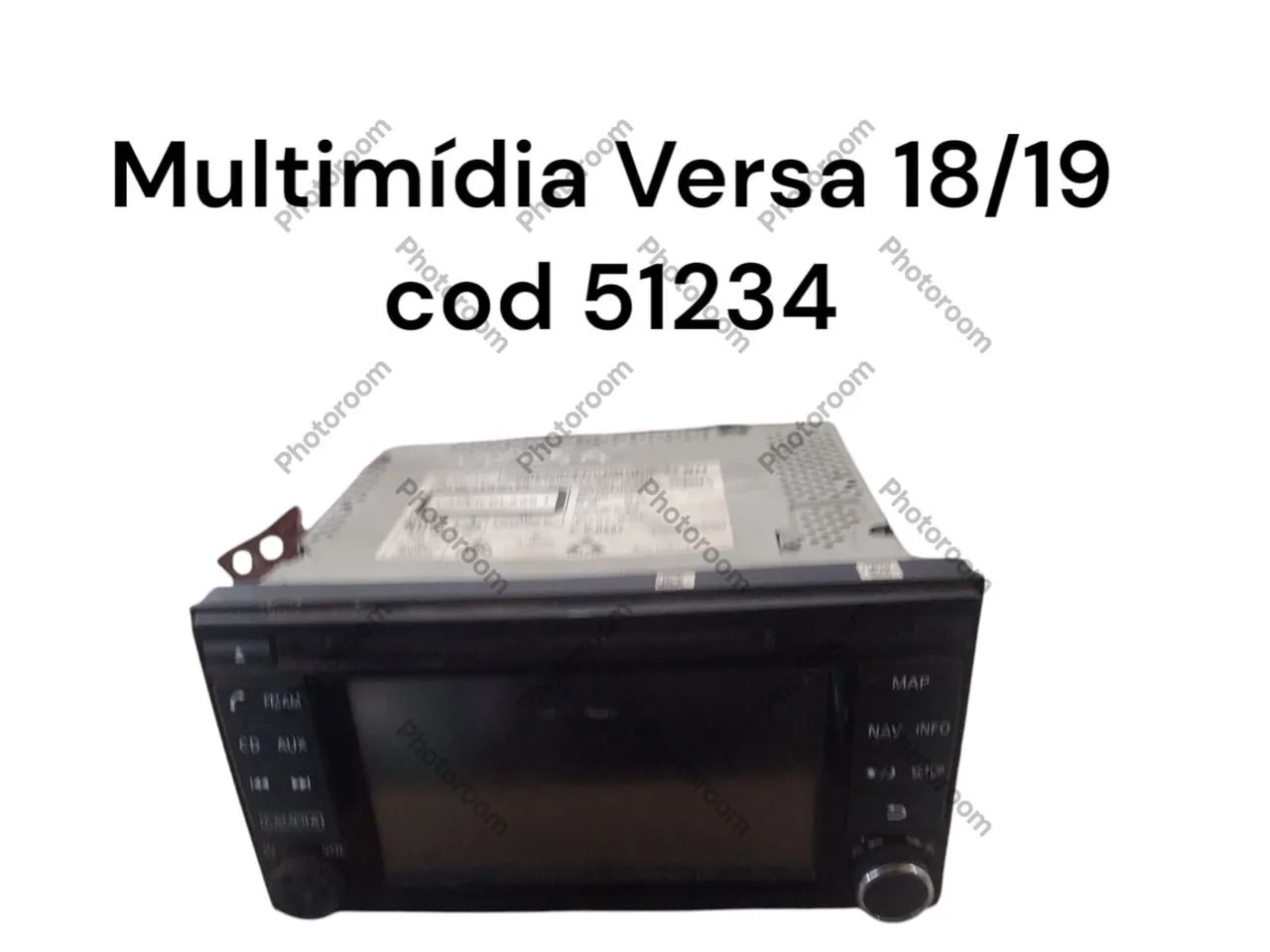 Multimídia Versa 18/19 - Cód 51234