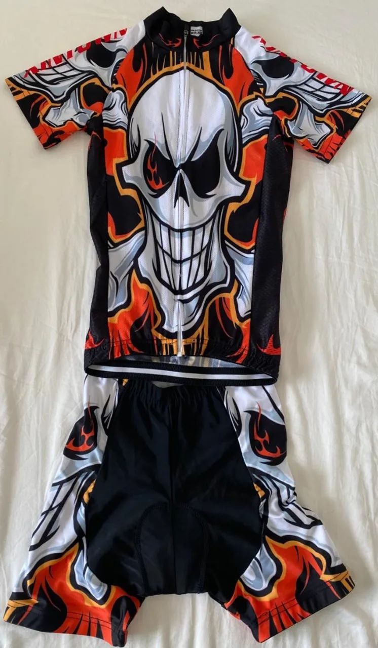Conjunto Ciclismo Infantil 