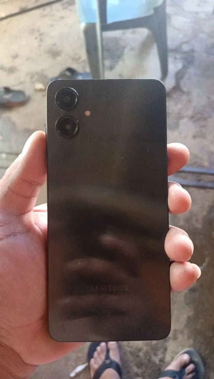 Samsung A06 de 128 gigas valor 500.00 - Foto 2