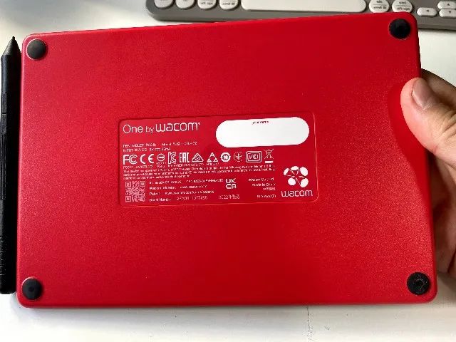 Mesa digitalizadora Wacom Tablet One By pequena, CTL472 - Foto 3