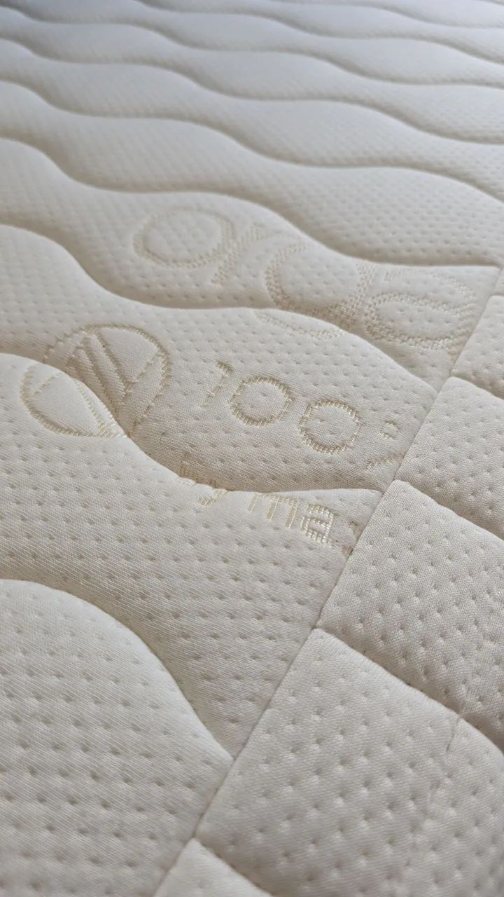 Base para Colchão de Látex Magnífico da Maxflex - king size - Foto 4