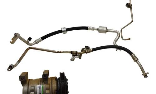 Kit Ar Condicionado Kwid 1.0 2020 - Foto 10