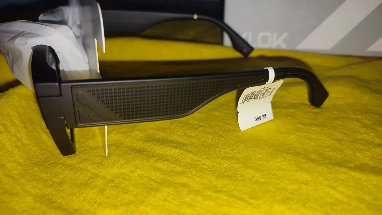 Óculos Chilli beans - Alok  - Foto 2