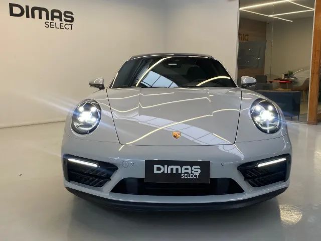 Porsche 911 Carrera 4 GTS 2024! Baixo Km. - Foto 2