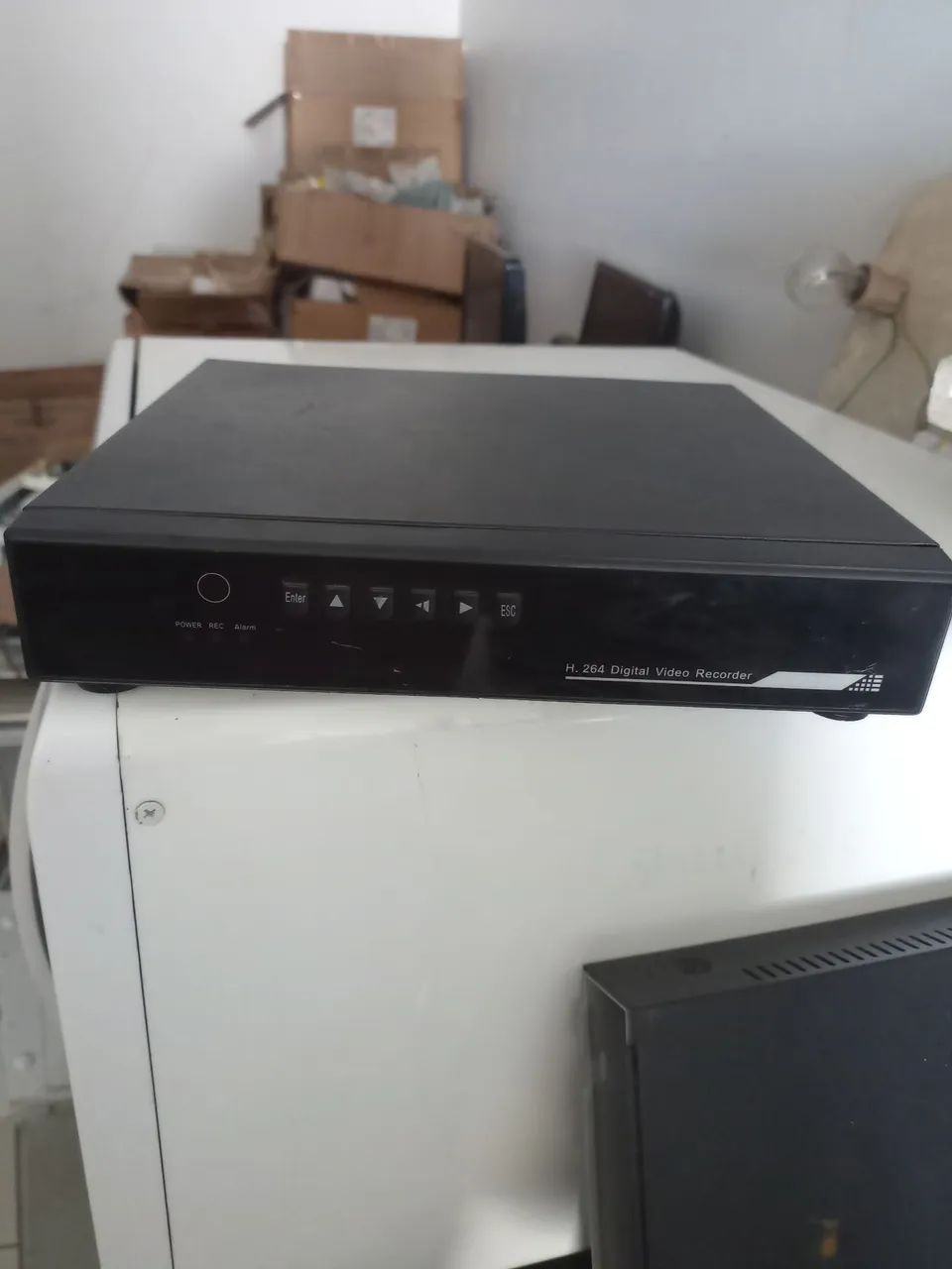 Dvr c/ 4 saídas - Foto 2