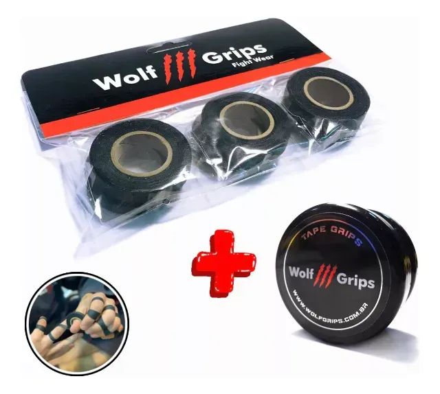 GRIPS TAPES WOLF 