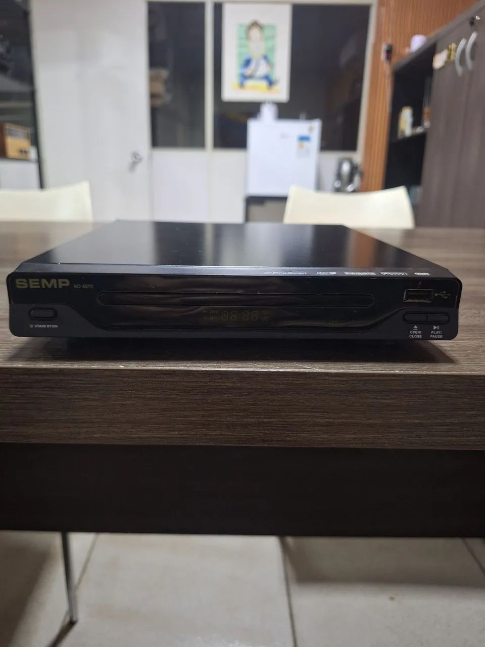 DVD Player Semp SD 4070