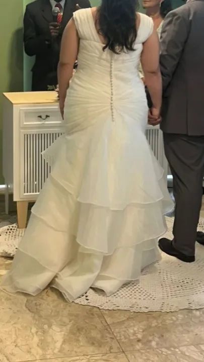 Vestido de noiva - Foto 4