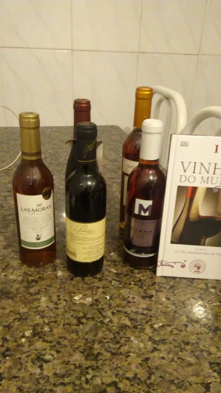 Coleção vinhos abril  - Foto 3