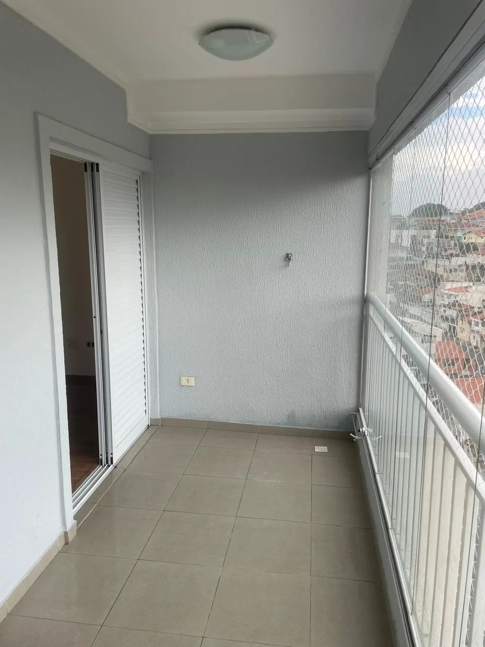 Apartamento para locação em Vila Dom Pedro II com 3 quartos, sendo 1 suíte, 80m² - Foto 2