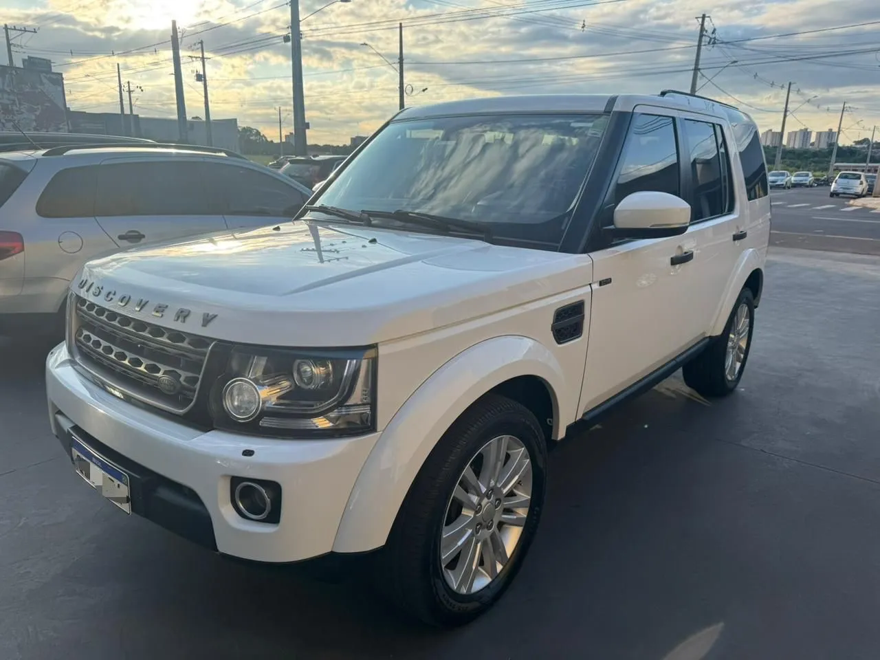 Discovery4Se 3.0 4x4 TD V6 Diesel Automática