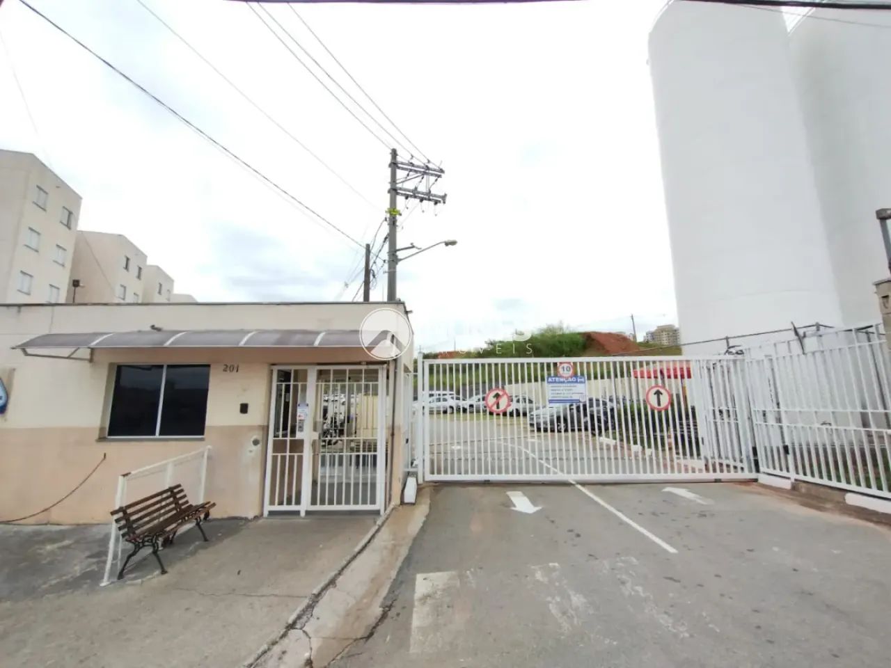 Lindo apartamento de 02 dormitórios em Jandira