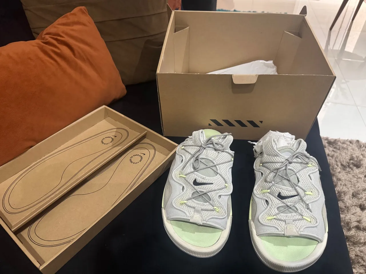 Chinelo Nike Offline