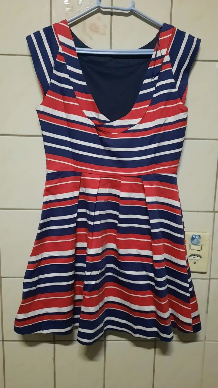 Lote de roupas feminina 